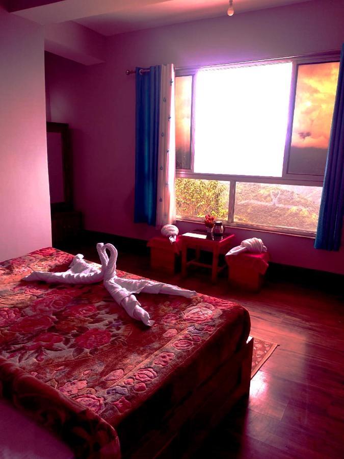 Hotel Valley View פלינג מראה חיצוני תמונה