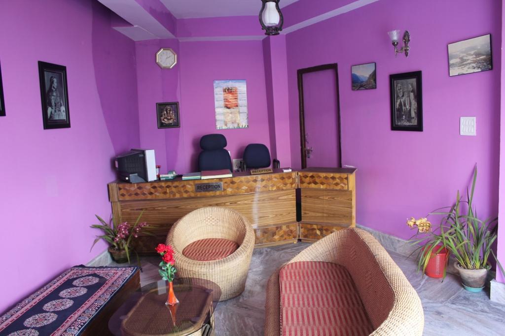 Hotel Valley View פלינג מראה חיצוני תמונה