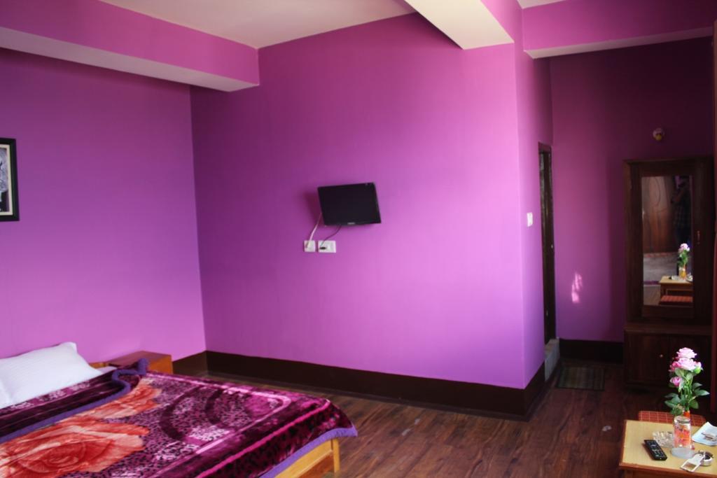 Hotel Valley View פלינג מראה חיצוני תמונה