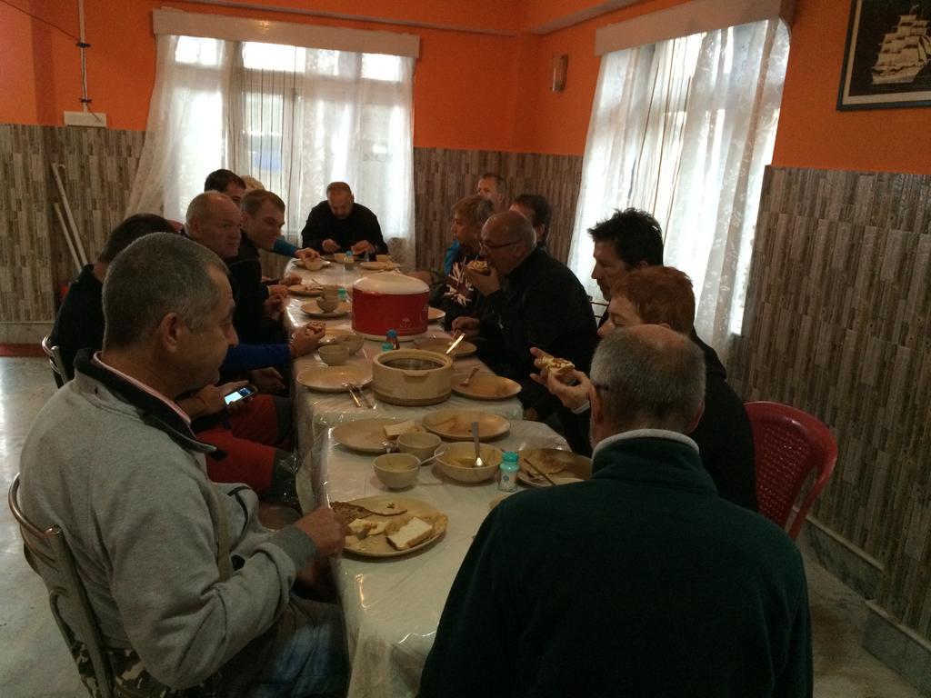 Hotel Valley View פלינג מראה חיצוני תמונה